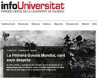 Portada d'InfoUniversitat 61.